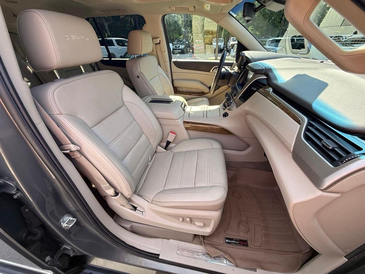 GMC Yukon Denali  2017