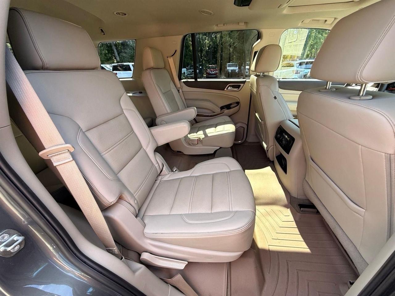 GMC Yukon Denali  2017