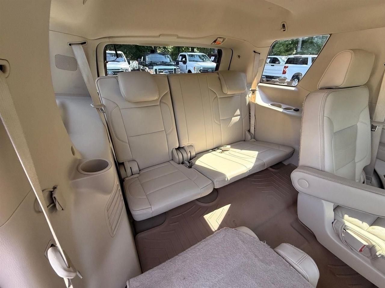 GMC Yukon Denali  2017