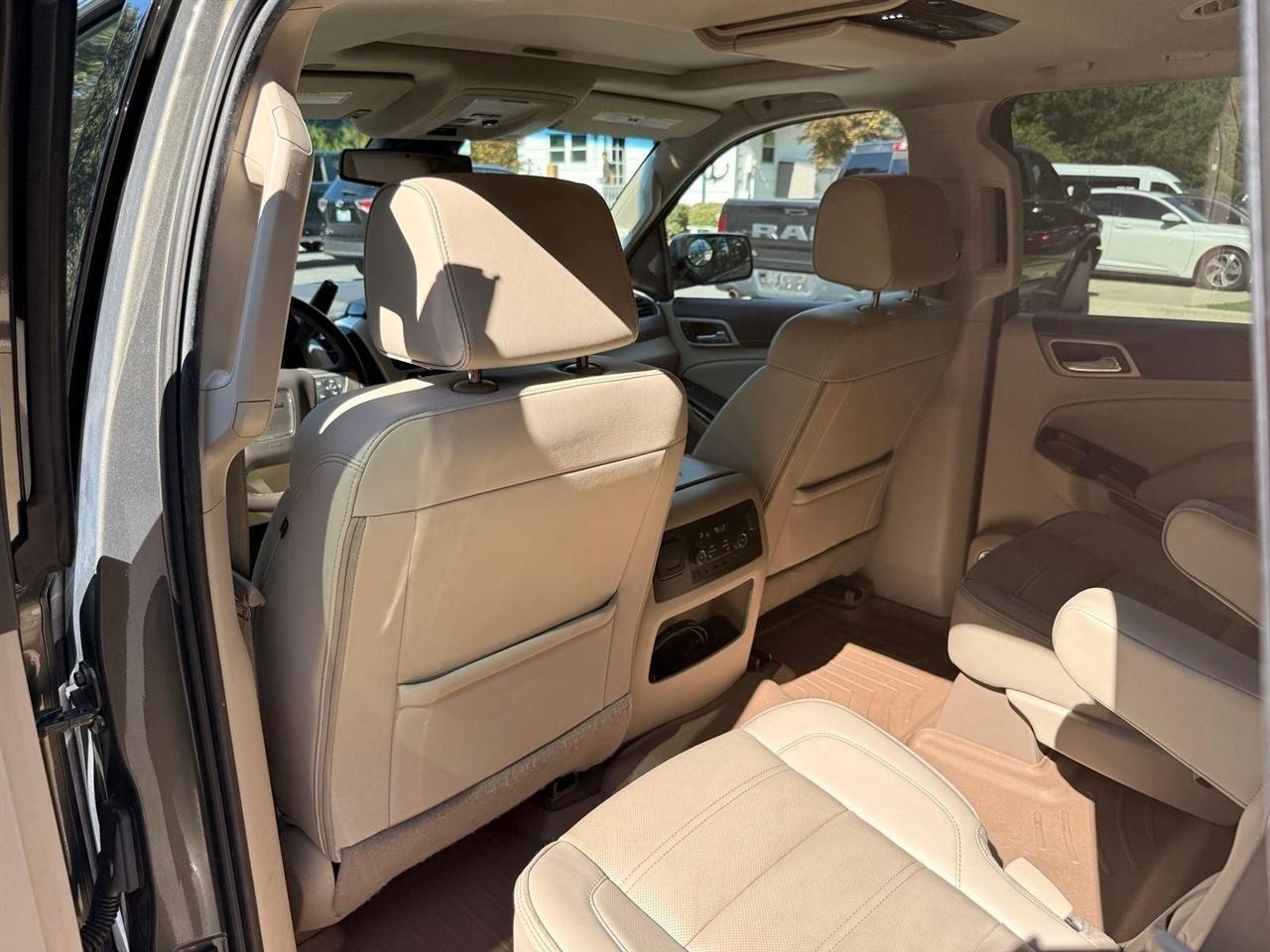 GMC Yukon Denali  2017