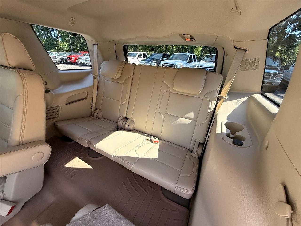 GMC Yukon Denali  2017