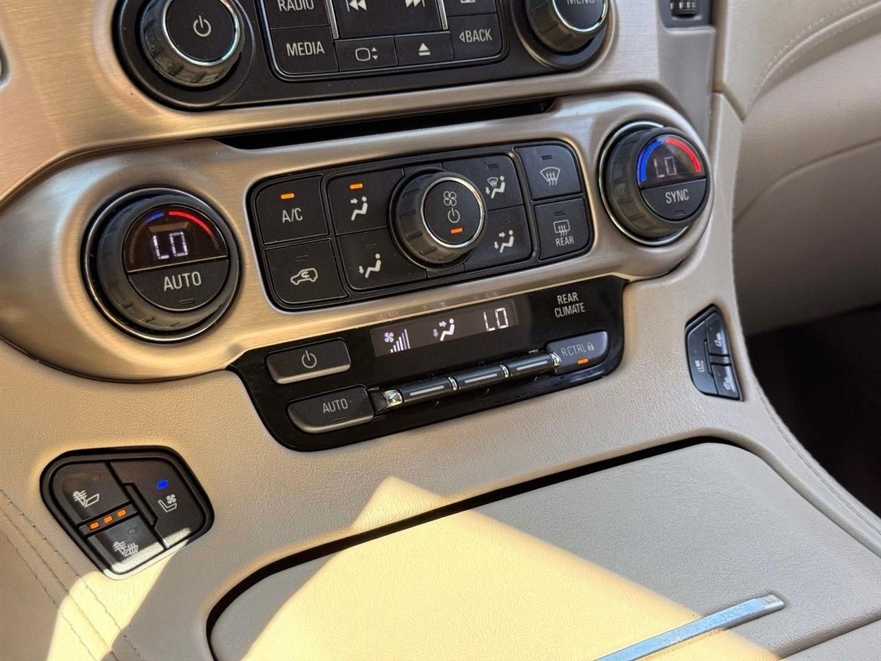 GMC Yukon Denali  2017