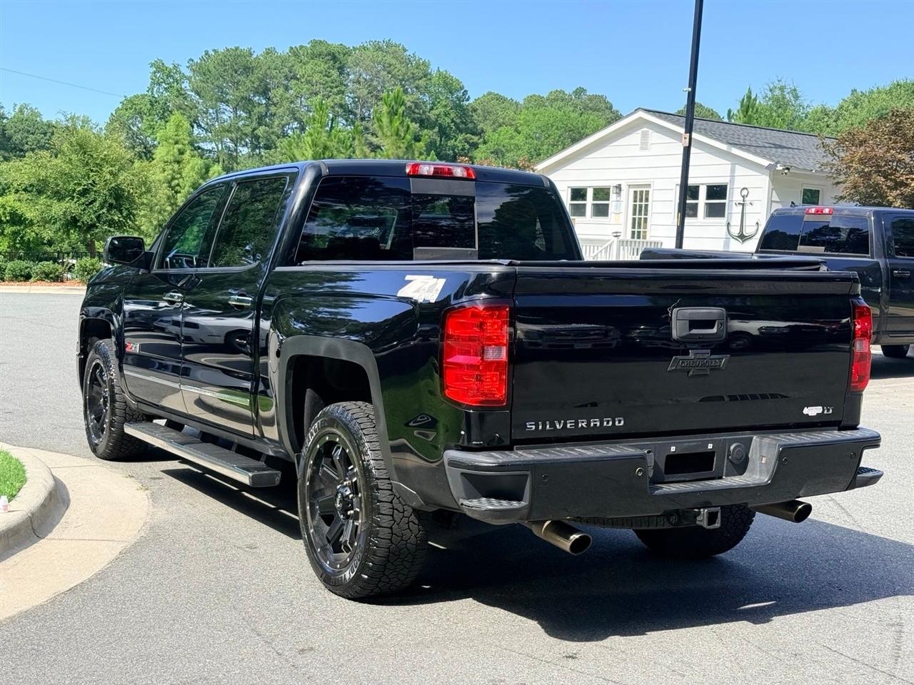 Chevrolet Silverado 1500  2015