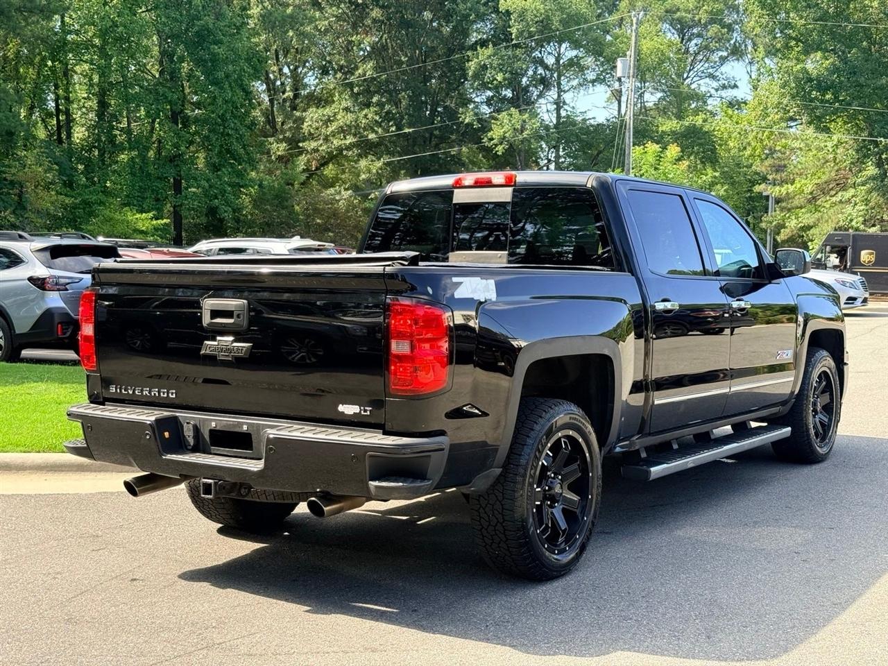 Chevrolet Silverado 1500  2015