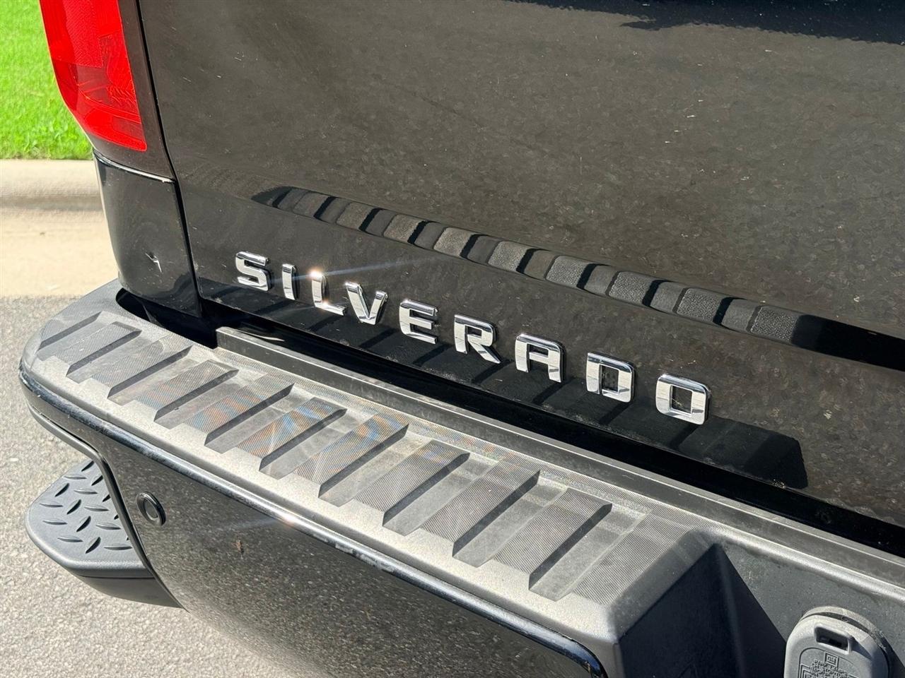 Chevrolet Silverado 1500  2015