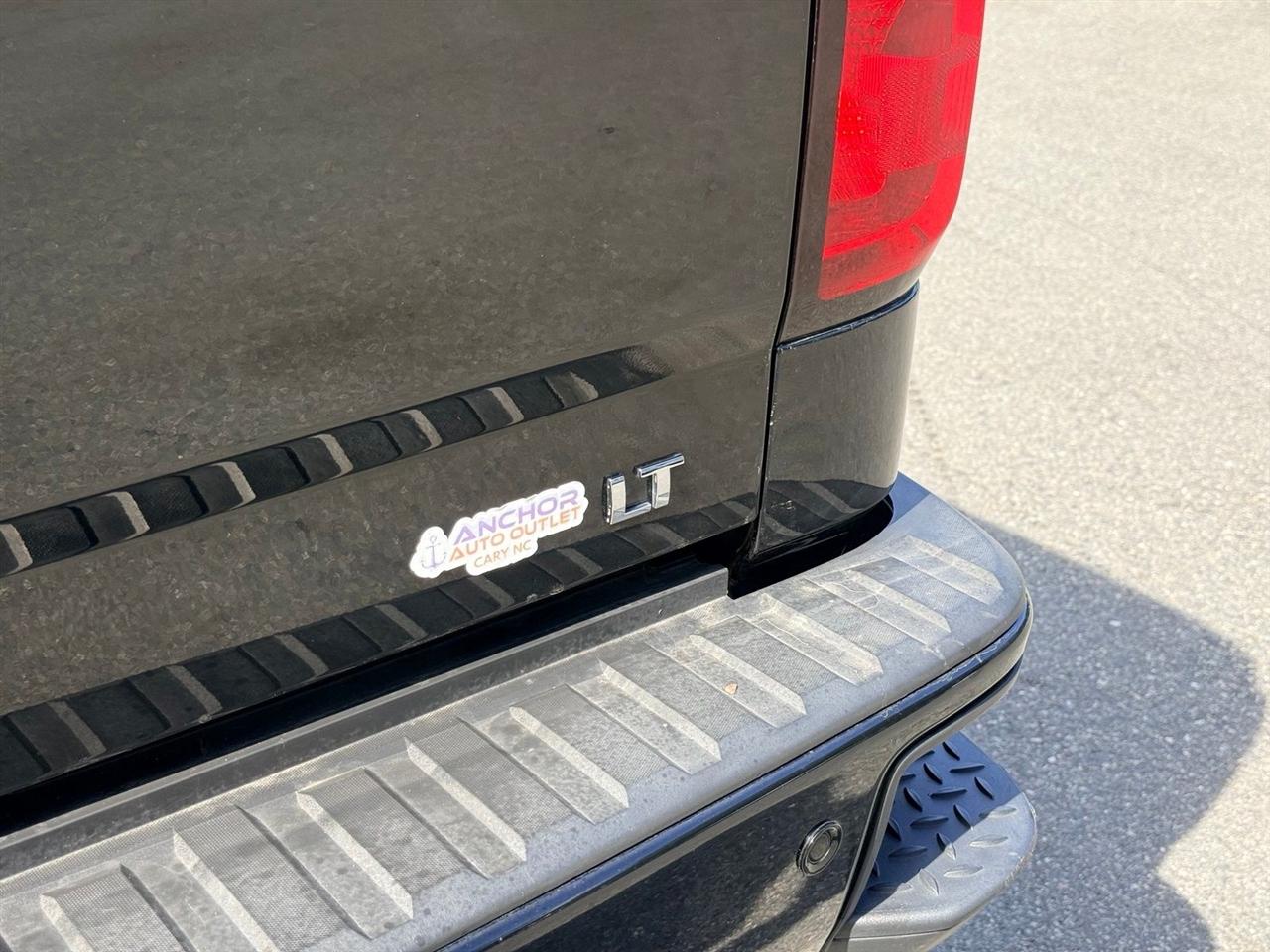 Chevrolet Silverado 1500  2015