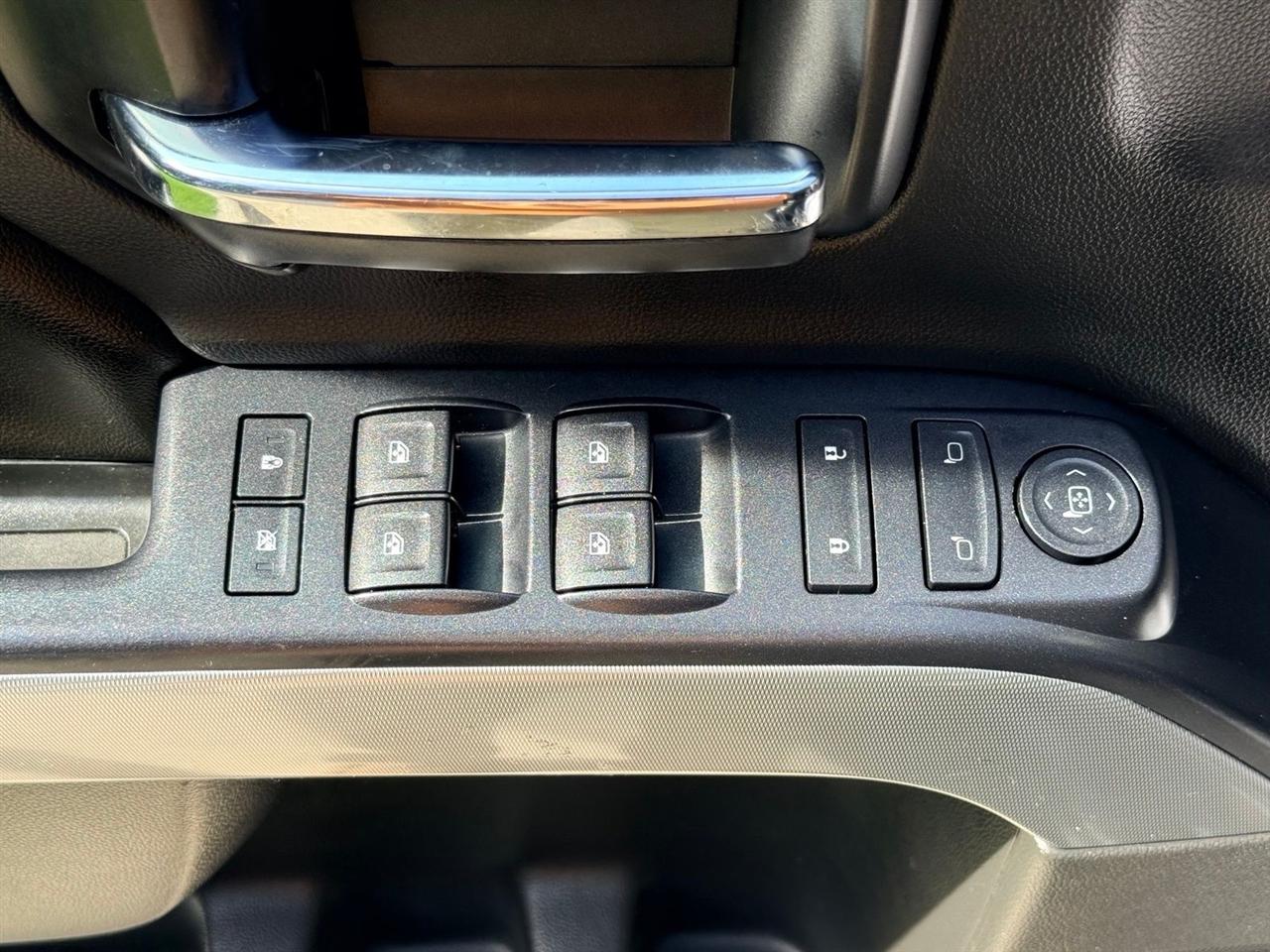 Chevrolet Silverado 1500  2015