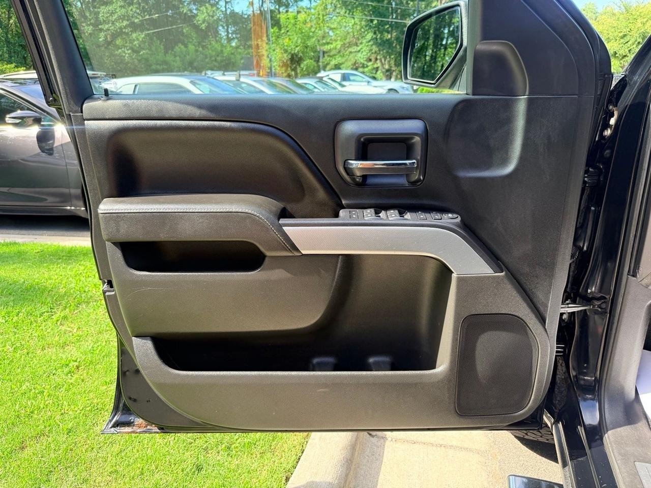 Chevrolet Silverado 1500  2015