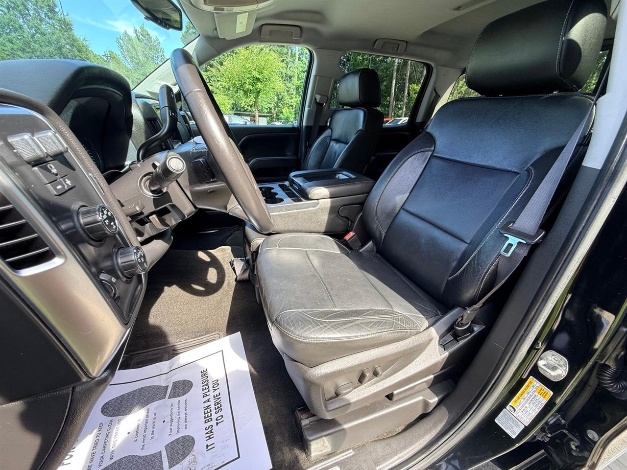 Chevrolet Silverado 1500  2015