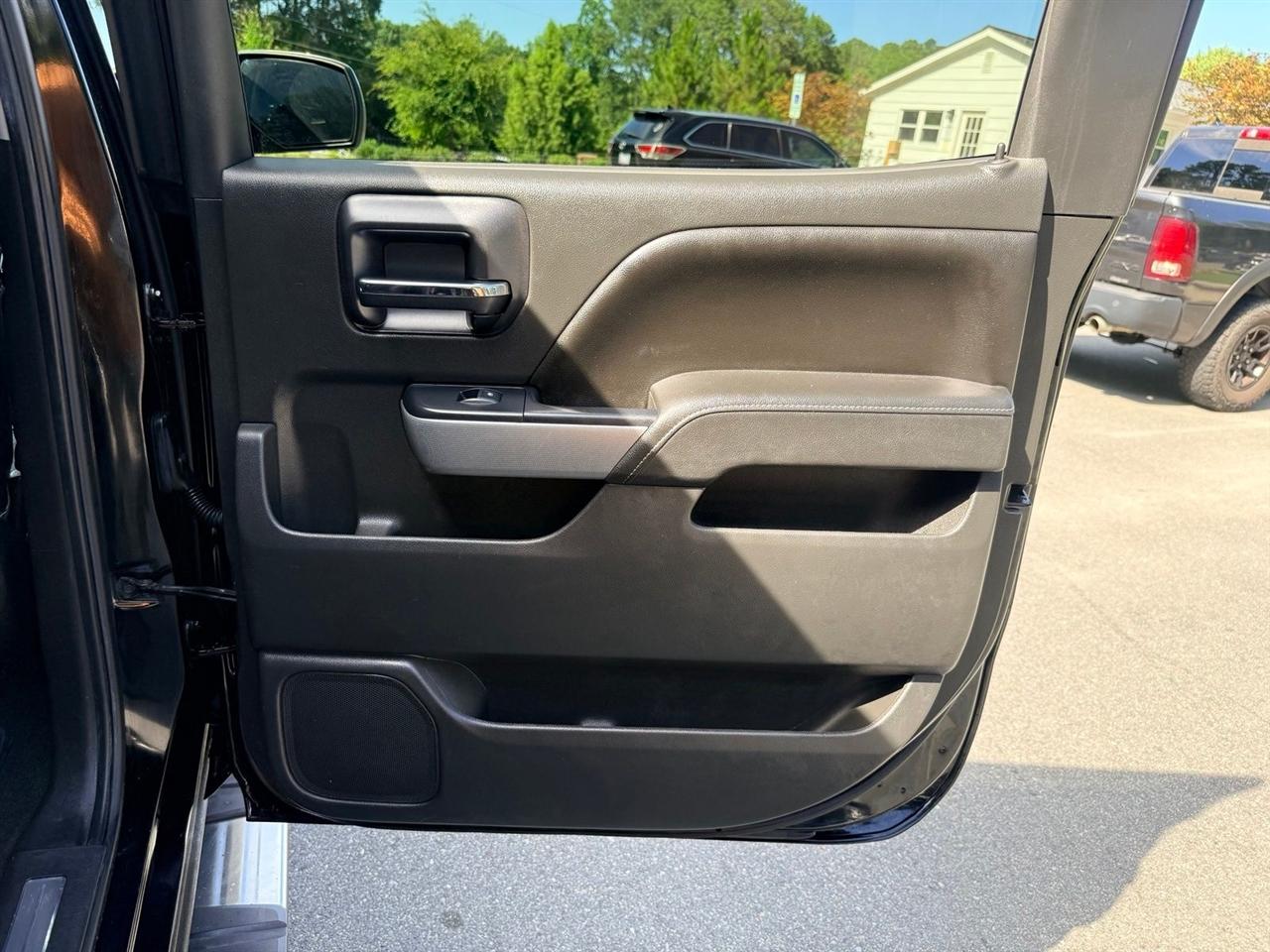 Chevrolet Silverado 1500  2015