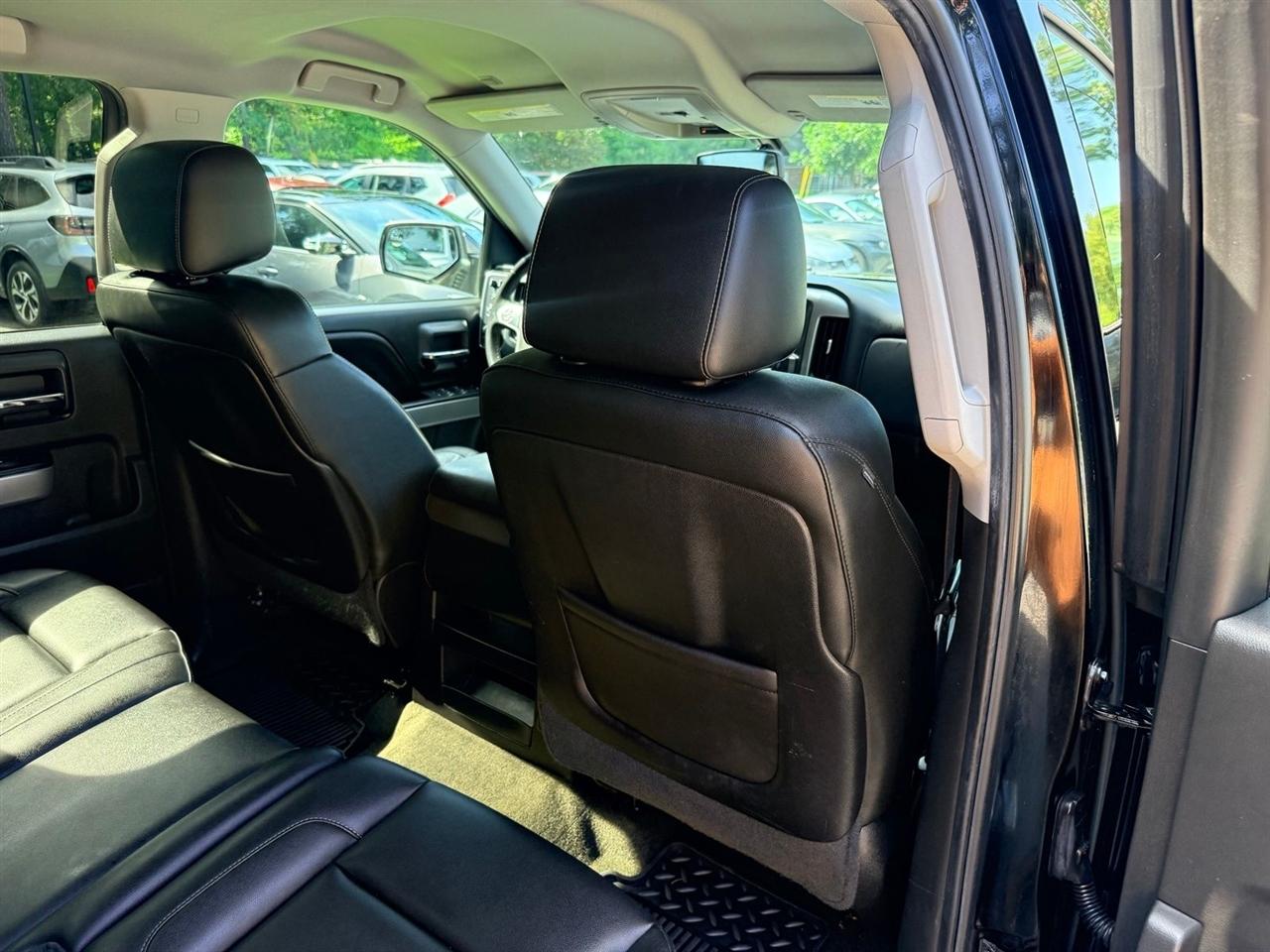 Chevrolet Silverado 1500  2015