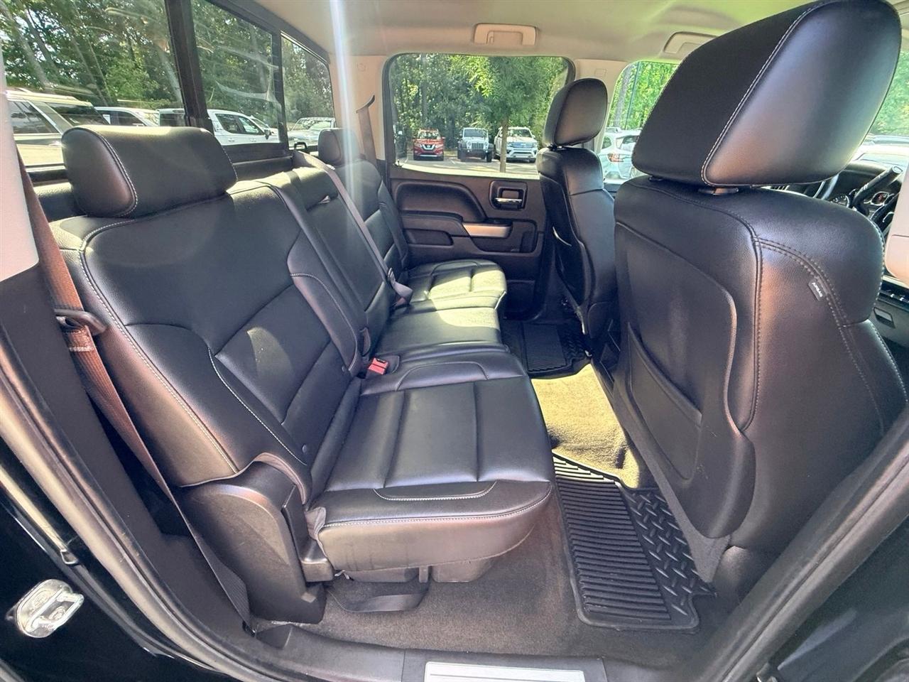 Chevrolet Silverado 1500  2015