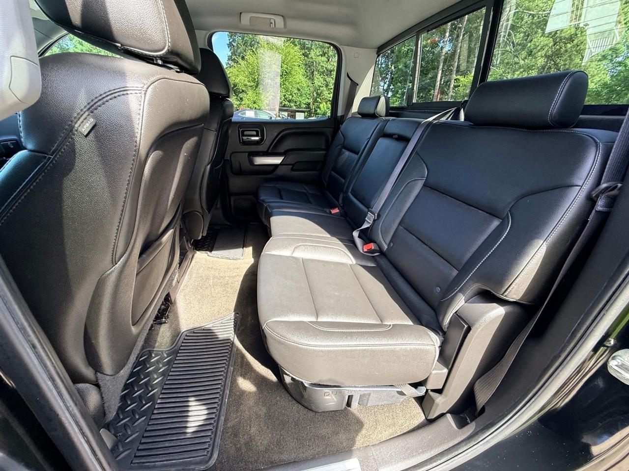 Chevrolet Silverado 1500  2015