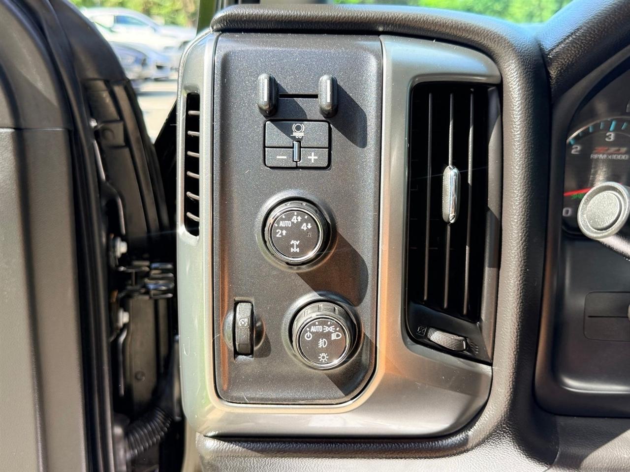 Chevrolet Silverado 1500  2015