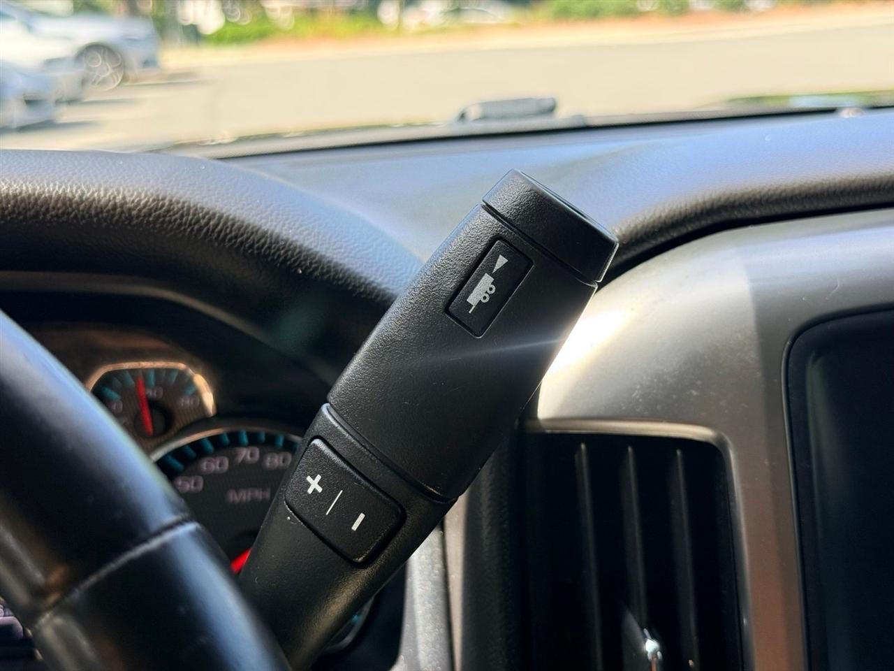 Chevrolet Silverado 1500  2015