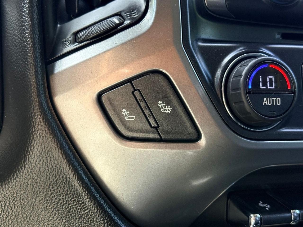 Chevrolet Silverado 1500  2015