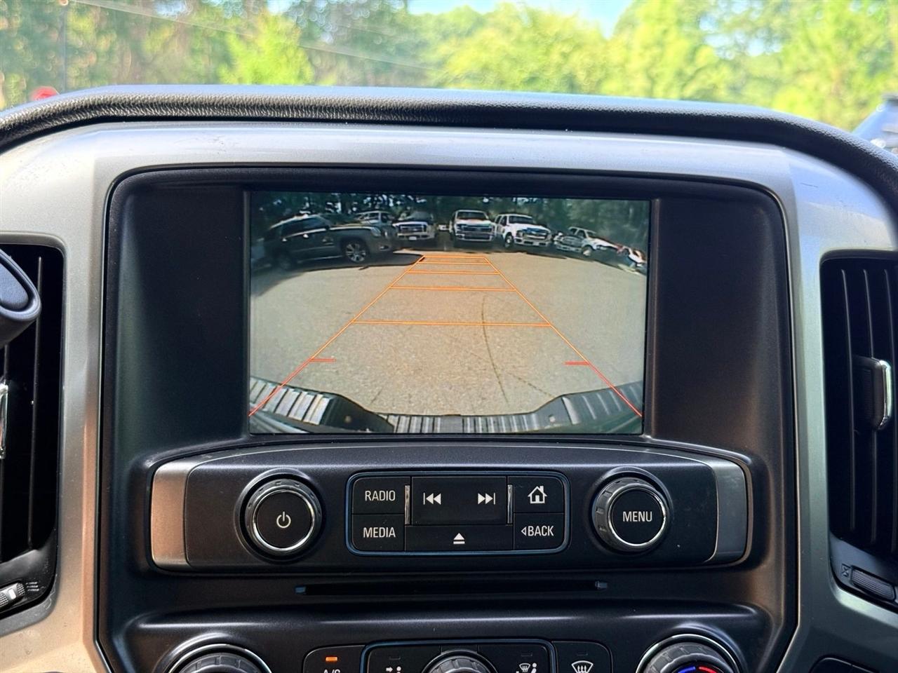 Chevrolet Silverado 1500  2015