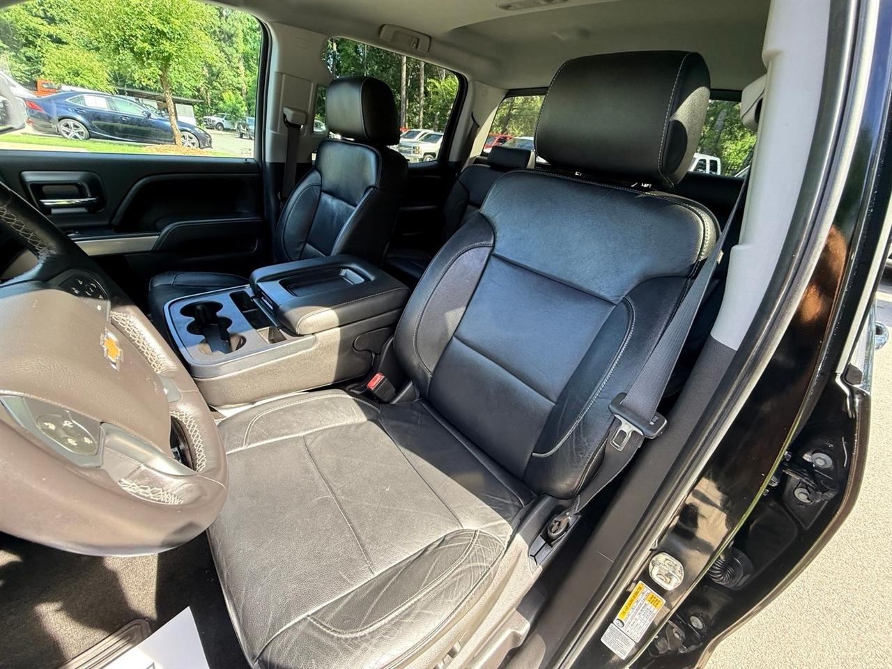 Chevrolet Silverado 1500  2015