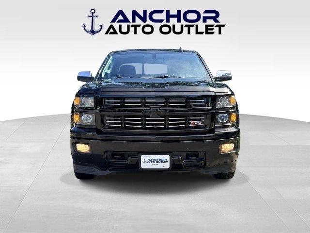 Chevrolet Silverado 1500  2015