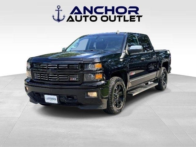 Chevrolet Silverado 1500  2015