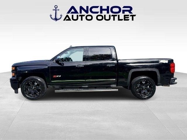 Chevrolet Silverado 1500  2015