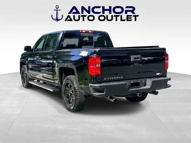 Chevrolet Silverado 1500  2015