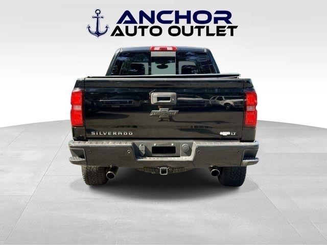 Chevrolet Silverado 1500  2015
