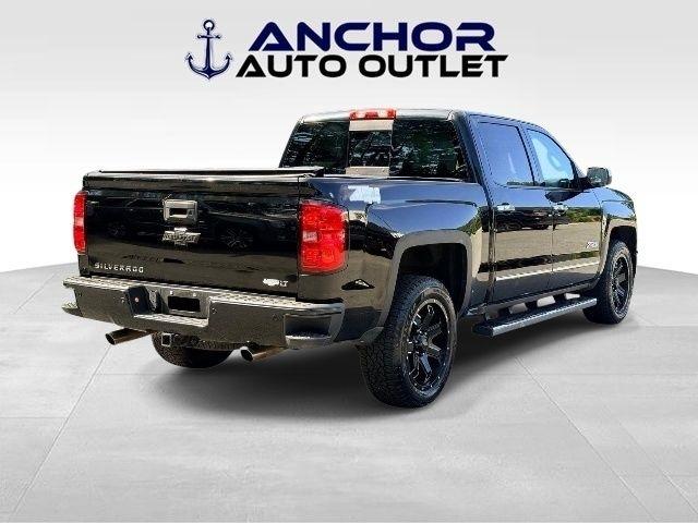 Chevrolet Silverado 1500  2015