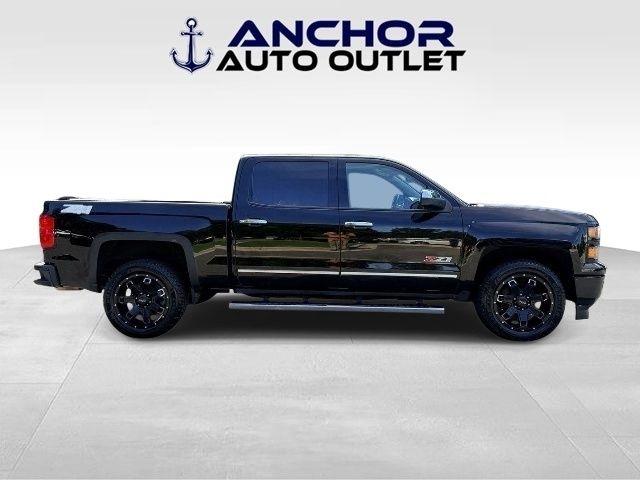 Chevrolet Silverado 1500  2015