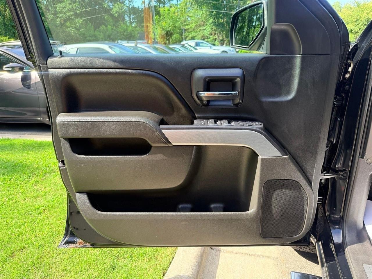 Chevrolet Silverado 1500  2015