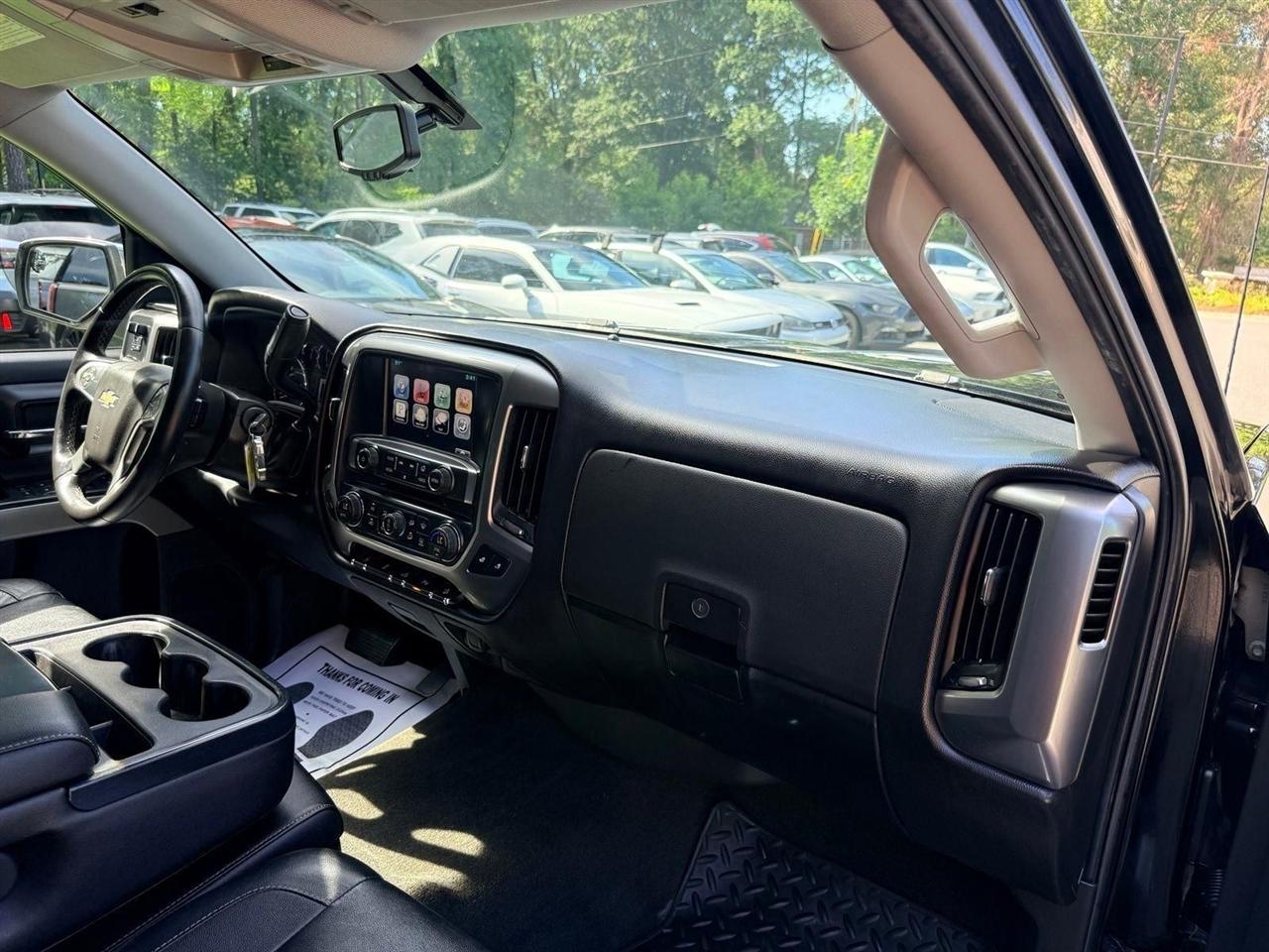 Chevrolet Silverado 1500  2015