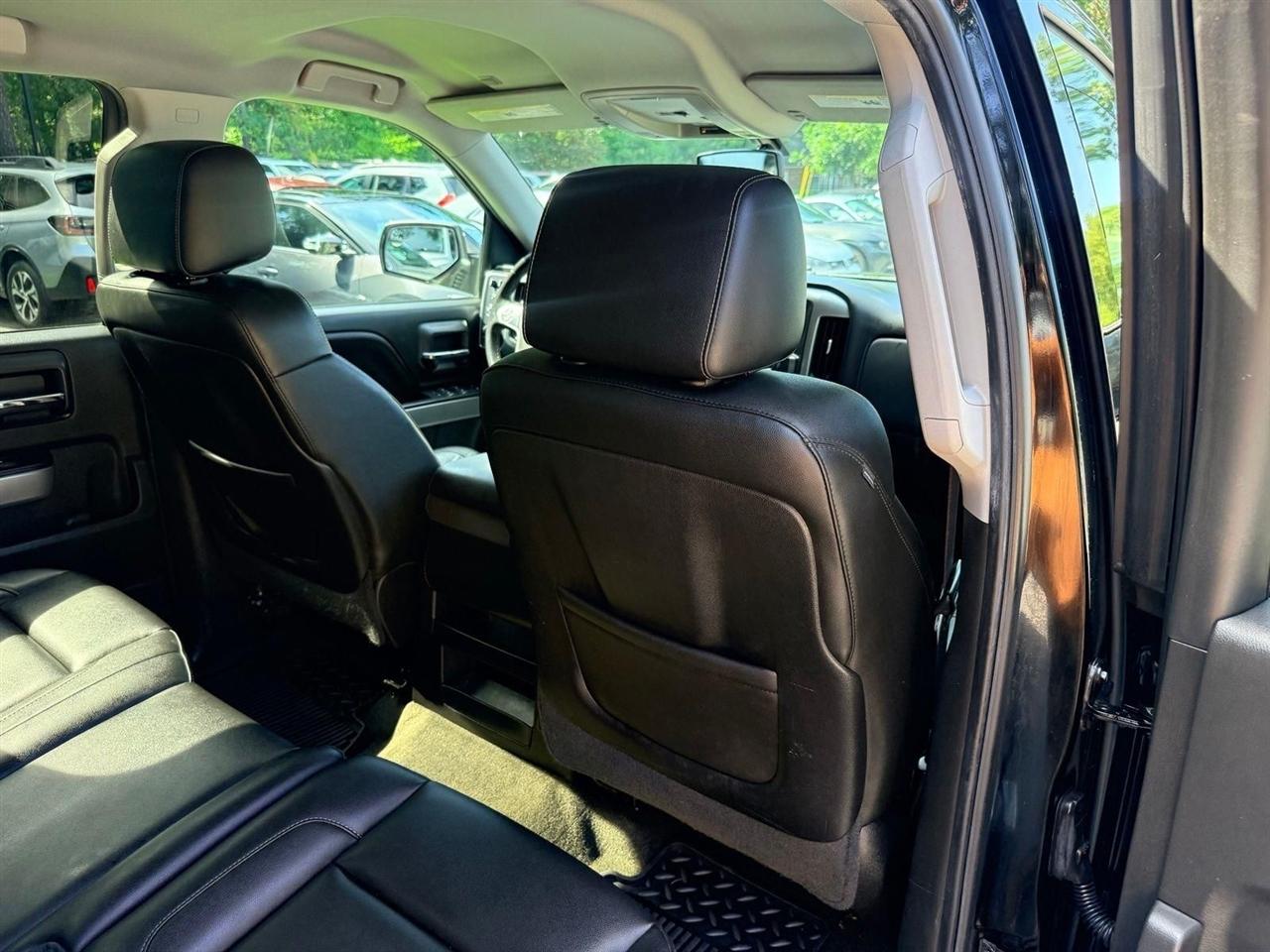 Chevrolet Silverado 1500  2015