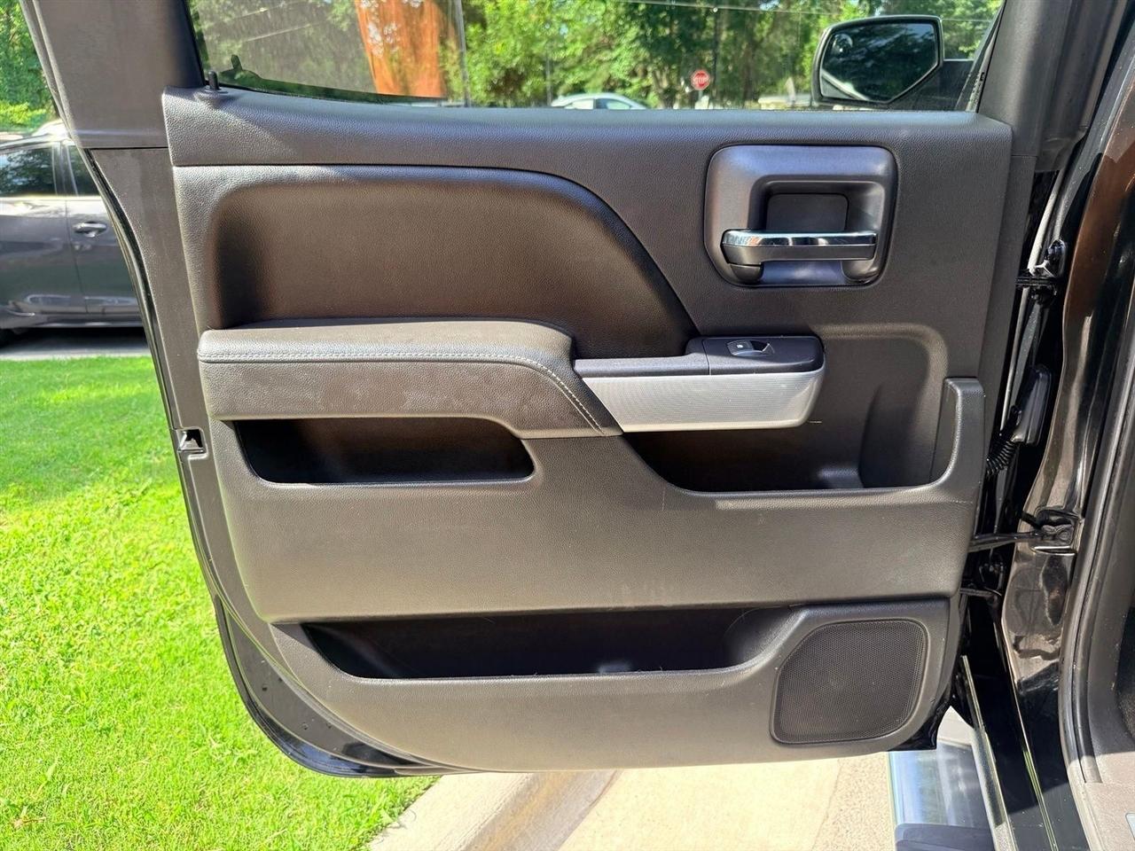 Chevrolet Silverado 1500  2015