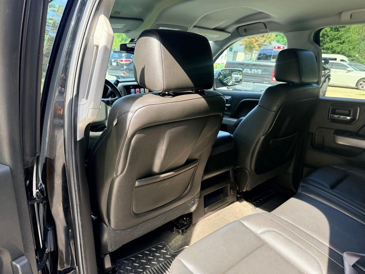 Chevrolet Silverado 1500  2015