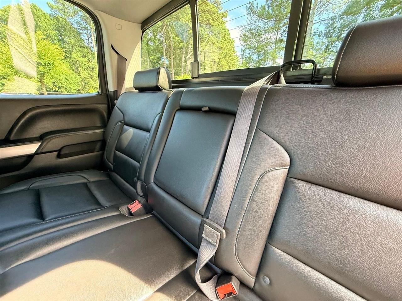 Chevrolet Silverado 1500  2015