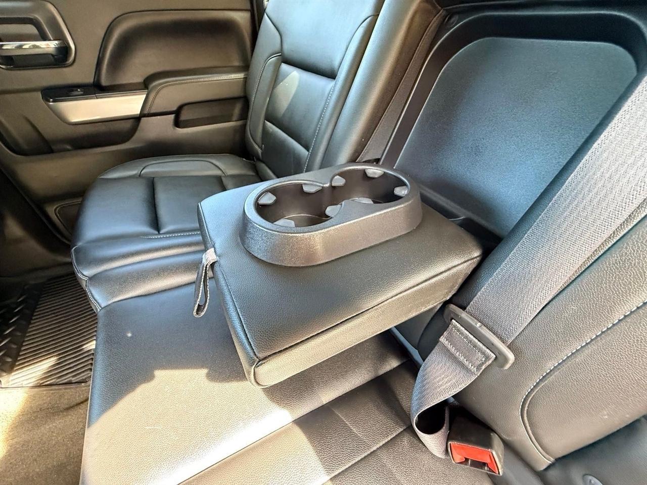 Chevrolet Silverado 1500  2015