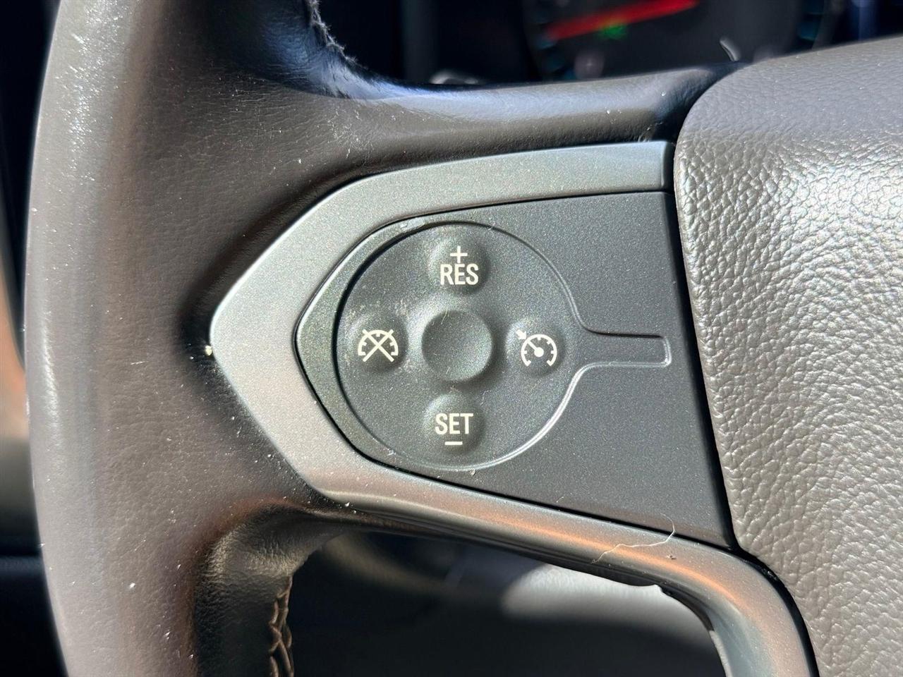Chevrolet Silverado 1500  2015