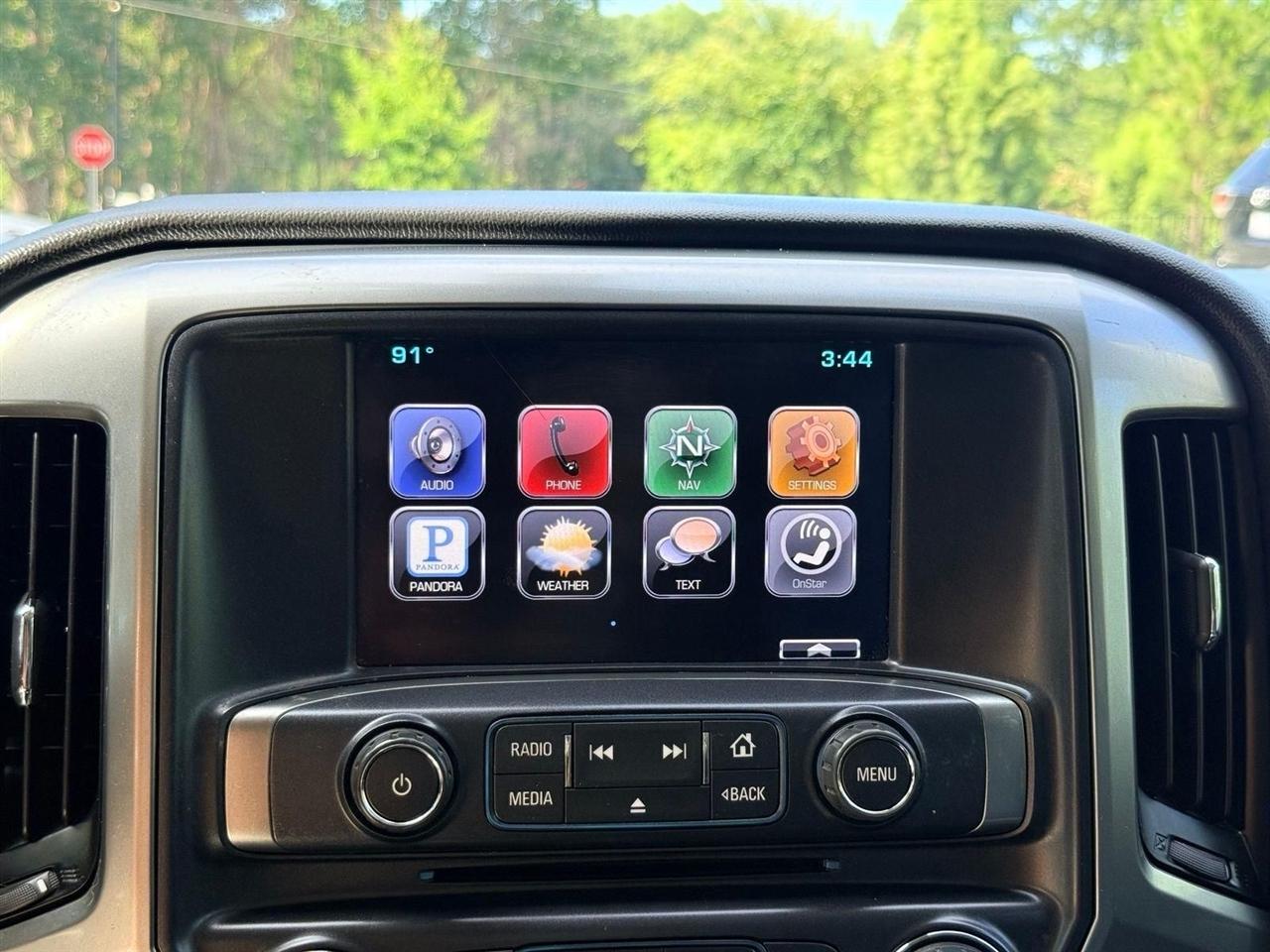 Chevrolet Silverado 1500  2015