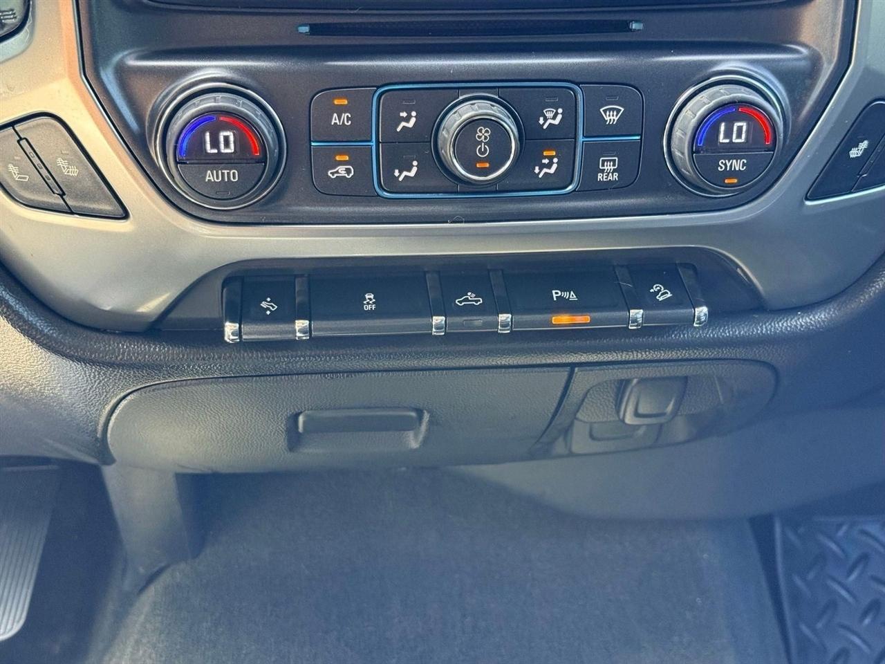 Chevrolet Silverado 1500  2015