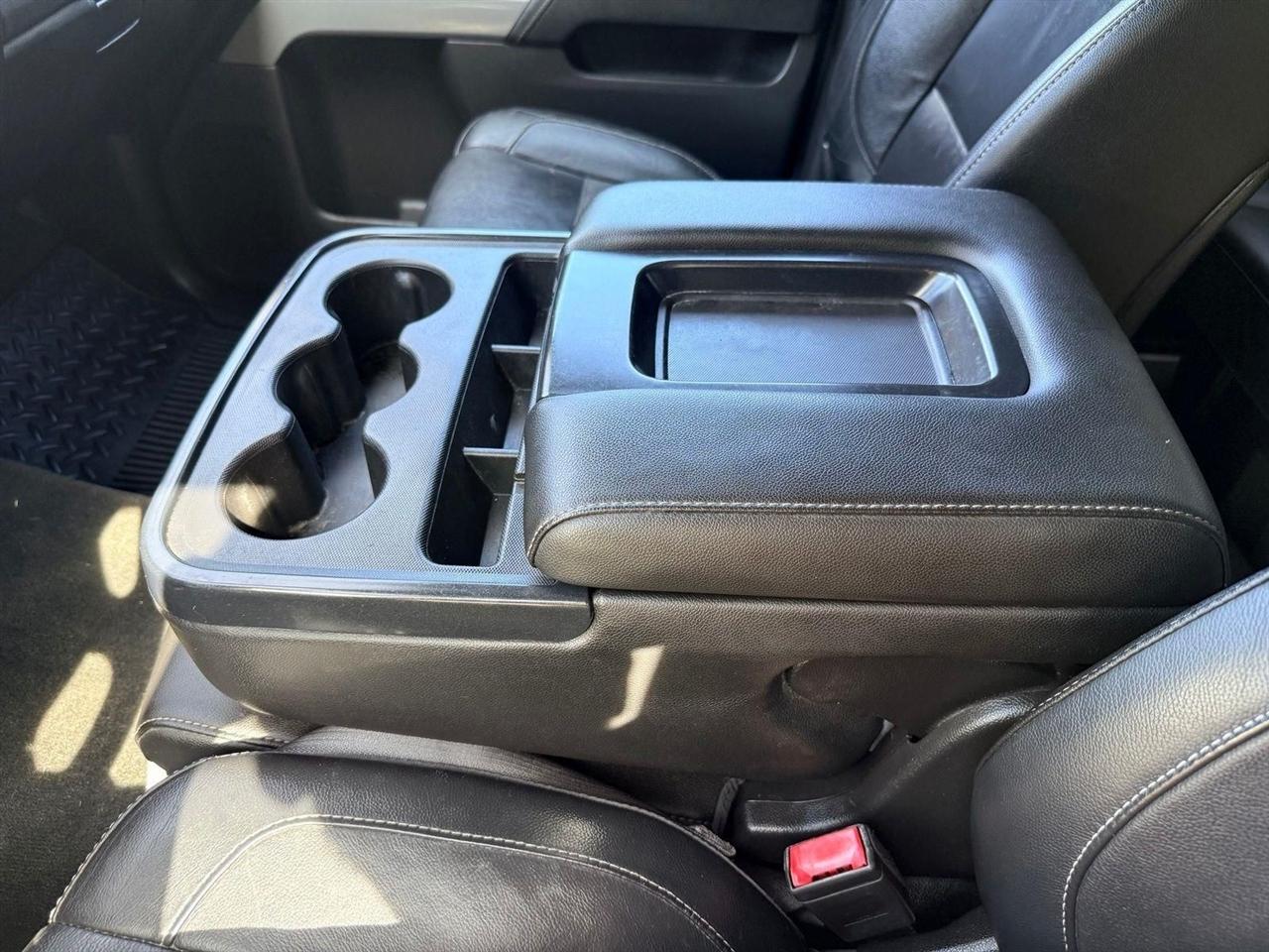 Chevrolet Silverado 1500  2015