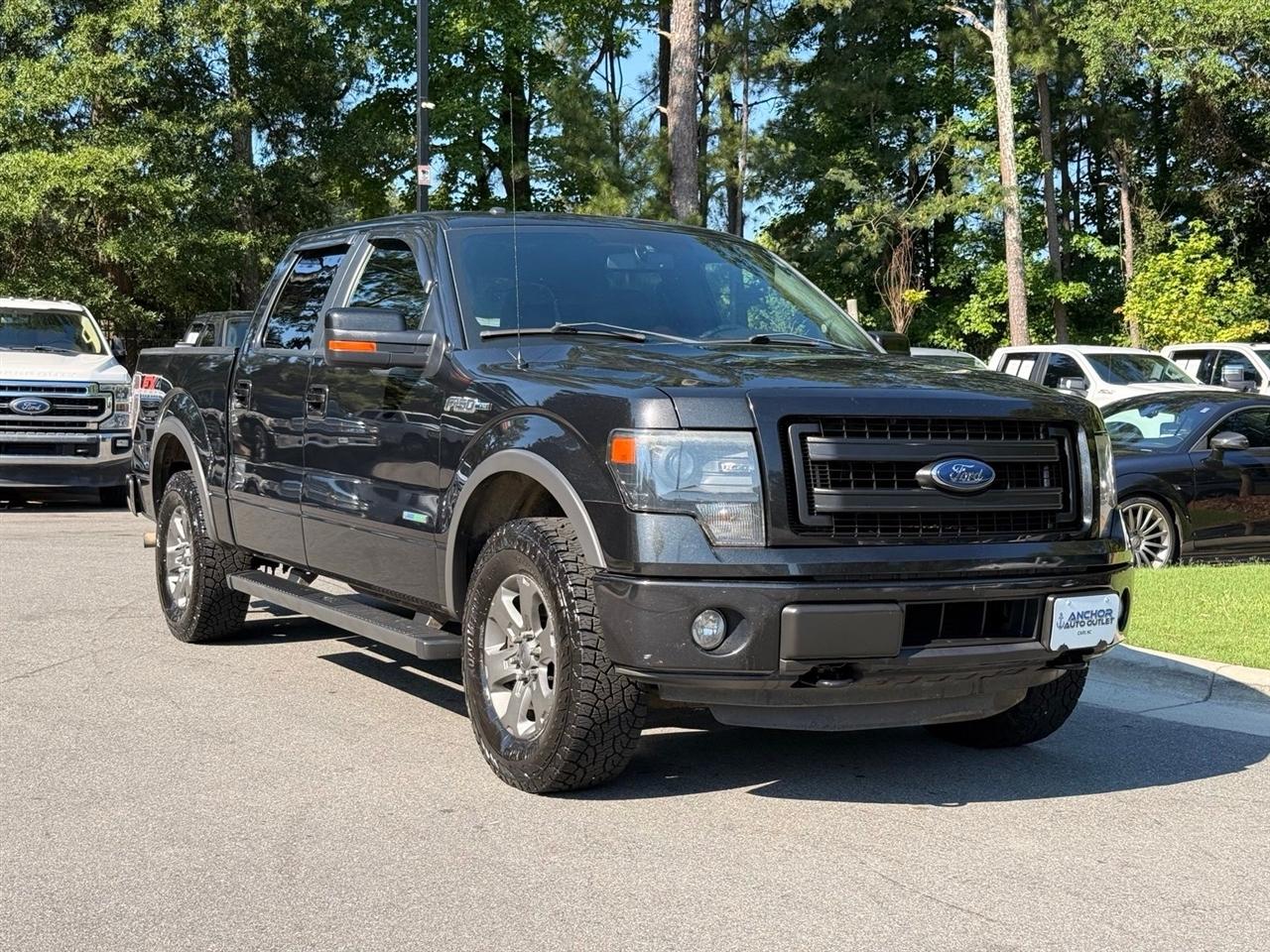 Ford F-150  2014