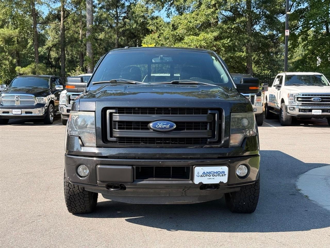 Ford F-150  2014