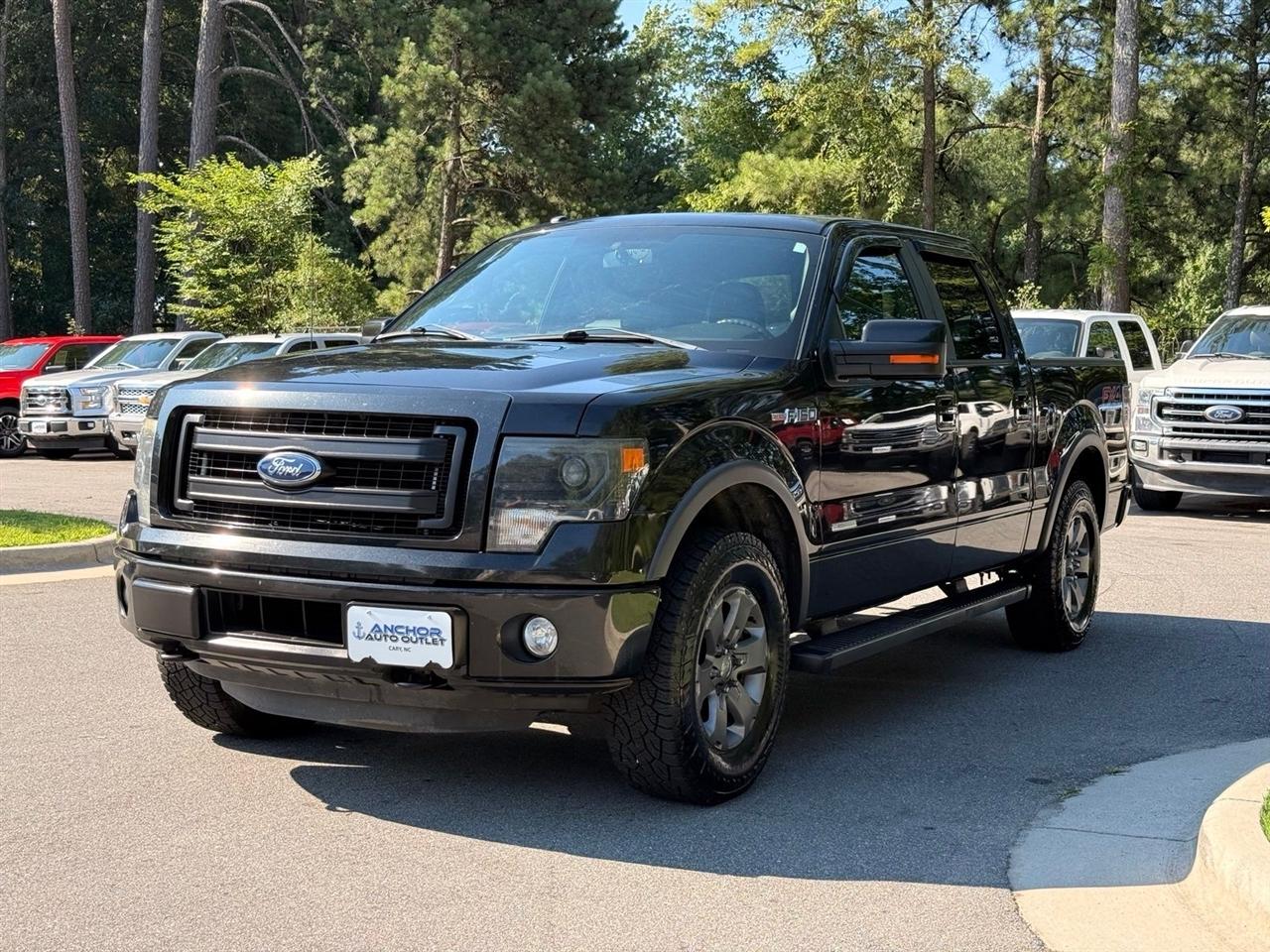 Ford F-150  2014