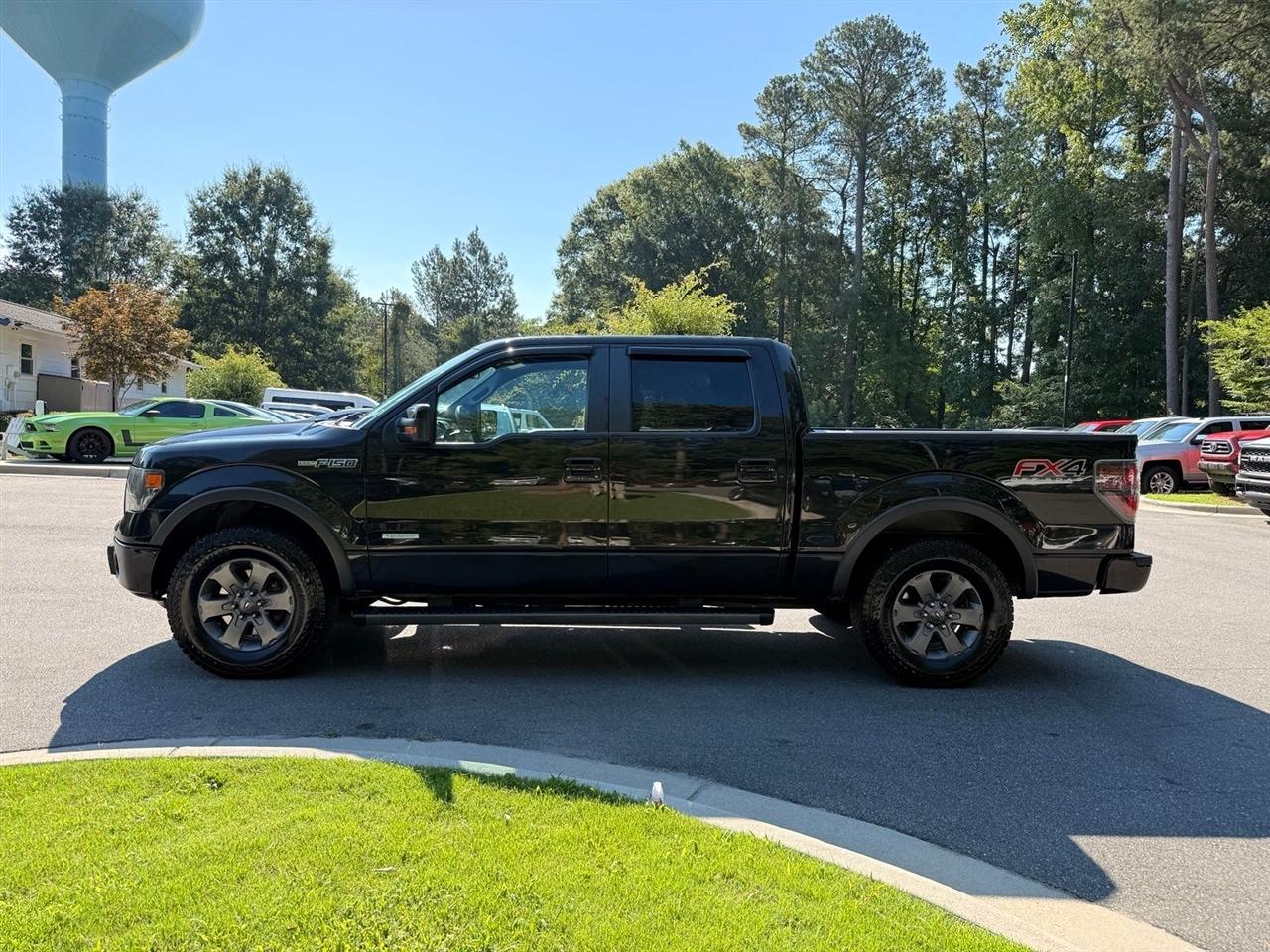 Ford F-150  2014
