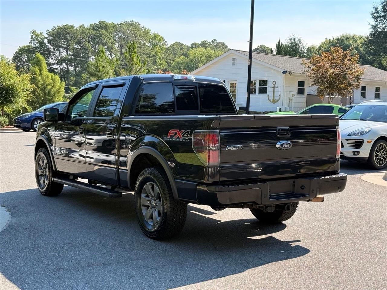 Ford F-150  2014