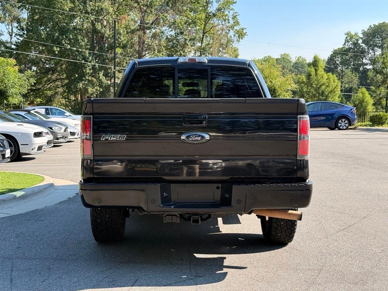 Ford F-150  2014