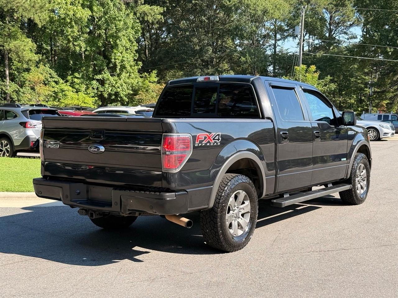 Ford F-150  2014