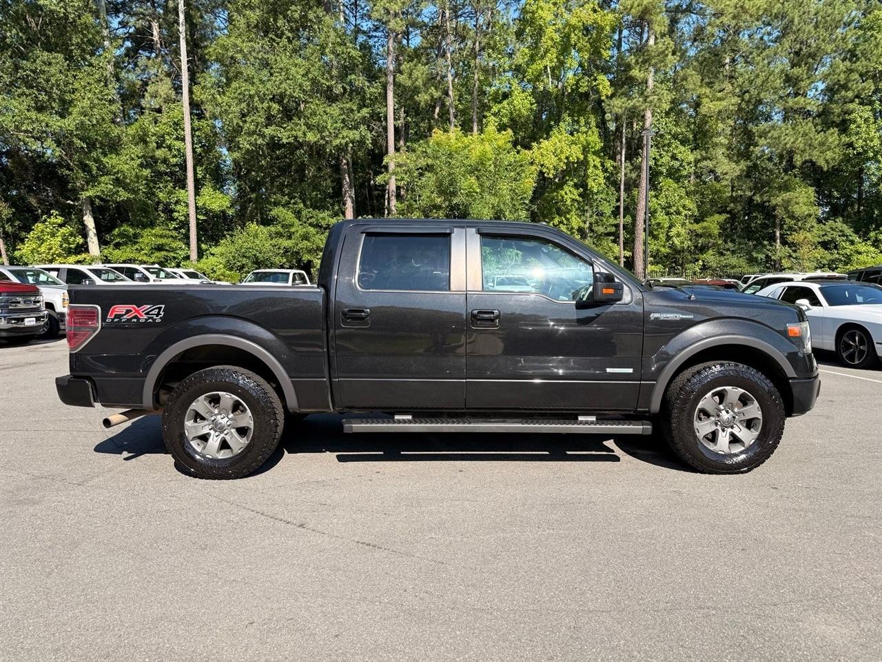 Ford F-150  2014