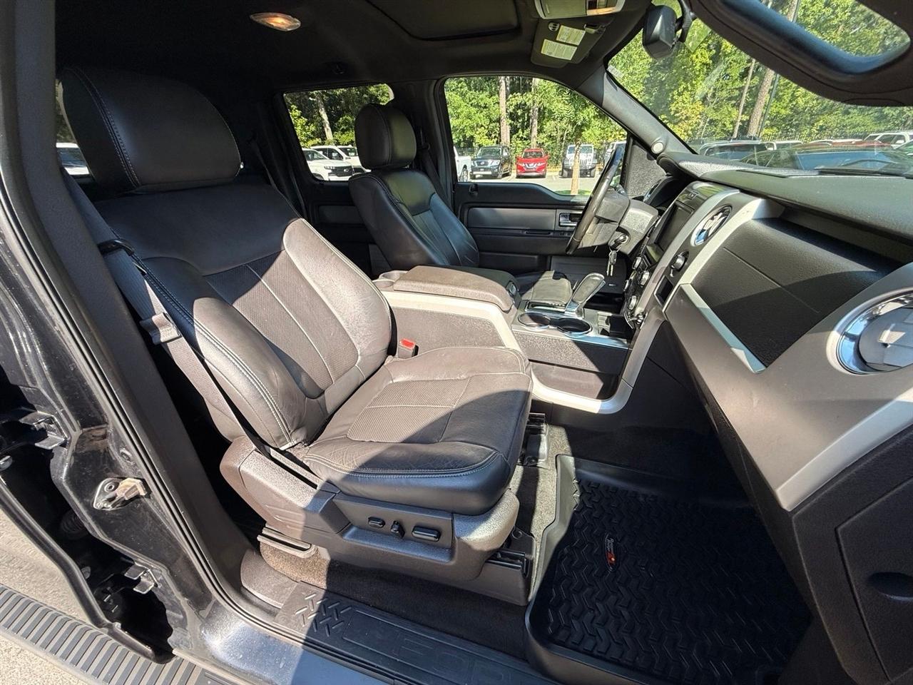 Ford F-150  2014