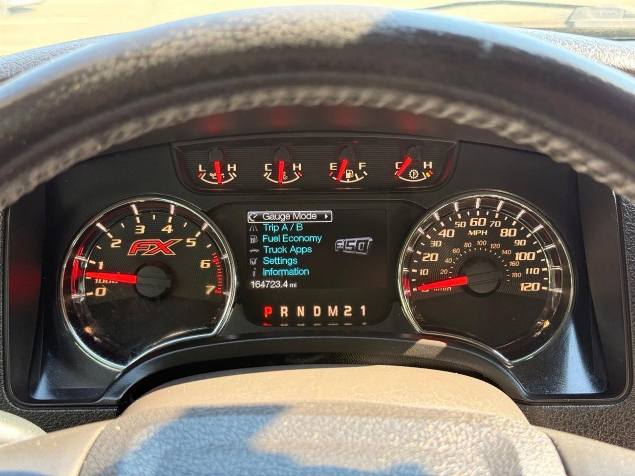 Ford F-150  2014
